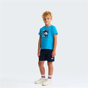 The North Face Kid Box Nse Play Reg Çocuk Tişört Şort Set SetNF0A8G1HDGY1
