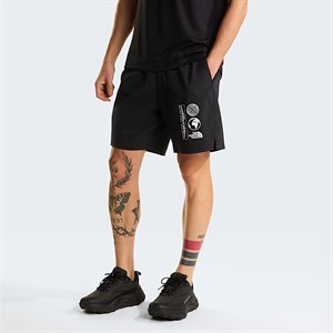 The North Face M 24/7 7İn Short-Graphic Erkek Şort NF0A8G84JK31