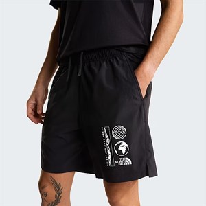 The North Face M 24/7 7İn Short-Graphic Erkek Şort NF0A8G84JK31