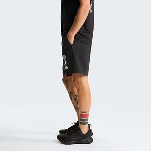 The North Face M 24/7 7İn Short-Graphic Erkek Şort NF0A8G84JK31