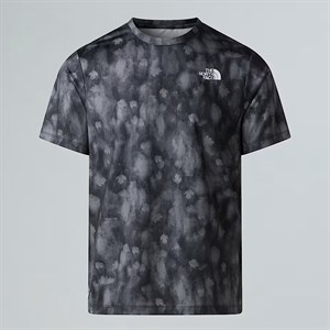 The North Face M 24/7 Short Sleeve T-Shirt Reg-Print Erkek Tişört NF0A8G85MF41