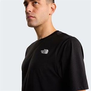 The North Face M 24/7 Short Sleeve Tee-Graphic Erkek Tişört NF0A8G83JK31