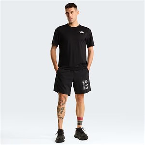 The North Face M 24/7 Short Sleeve Tee-Graphic Erkek Tişört NF0A8G83JK31