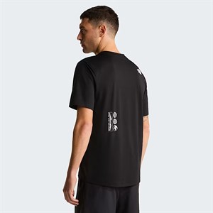 The North Face M 24/7 Short Sleeve Tee-Graphic Erkek Tişört NF0A8G83JK31