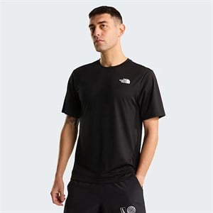 The North Face M 24/7 Short Sleeve Tee-Graphic Erkek Tişört NF0A8G83JK31