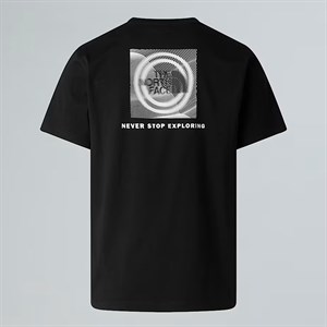 The North Face M Box Nse Energy Regular Short Sleeve Te Erkek Tişört NF0A8G9VJK31