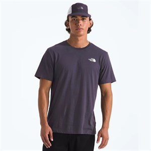 The North Face M Evolution Box Nse Regular Short Sleeve Erkek Tişört NF0A8B6KG5O1