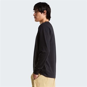 The North Face M Evolution Simple Dome Regular Long Sle Erkek Tişört NF0A8EU3JK31