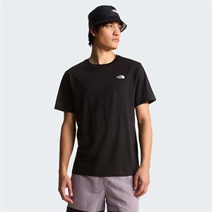 The North Face M Evolution Simple Dome Regular Short Sl Erkek Tişört NF0A8CZ2JK31
