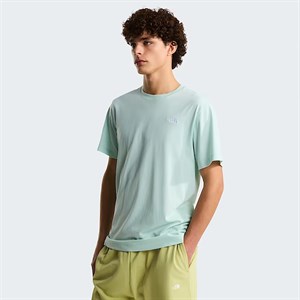 The North Face M Evolution Simple Dome Regular Short Sl Erkek Tişört NF0A8CZ2G701