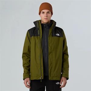 The North Face M Evolve II Trıclımate Jacket - Eu Erkek Mont-Ceket