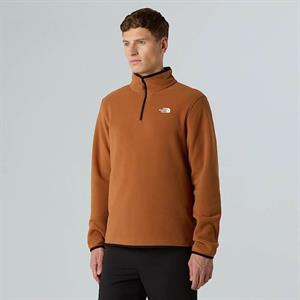 The North Face M Glacıer Fleece 1/4 Zıp Jacket Erkek Polar