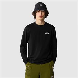 The North Face M L/S Sımple Dome Tee Erkek Tişört