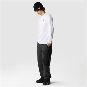 The North Face M L/S Sımple Dome Tee Erkek Tişört