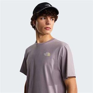 The North Face M Ma Graphic Regular Short Sleeve Tee-Gr Erkek Tişört NF0A8GA4G7O1