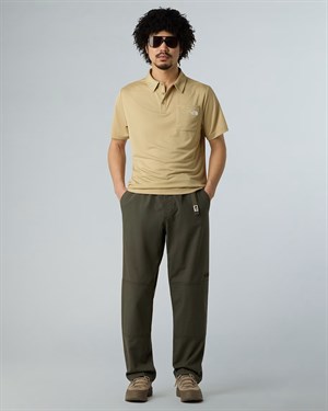 The North Face M New Tanken Polo Erkek Tişört NF0A8CRULK51