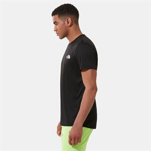 The North Face M Reaxion Red Box Tee - Eu Erkek Tişört NF0A4CDWKY41