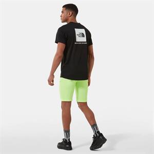 The North Face M Reaxion Red Box Tee - Eu Erkek Tişört NF0A4CDWKY41