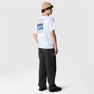 The North Face M S/S North Faces Tee Erkek Tişört NF0A87NUFN41