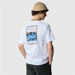 The North Face M S/S North Faces Tee Erkek Tişört NF0A87NUFN41