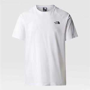 The North Face M S/S North Faces Tee Erkek Tişört NF0A87NUFN41