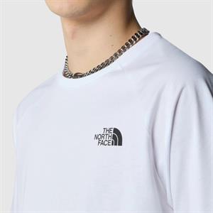 The North Face M S/S North Faces Tee Erkek Tişört NF0A87NUFN41