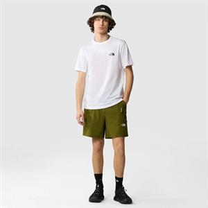 The North Face M Ss Sımple Dome Tee Erkek Tişört NF0A87NGFN41