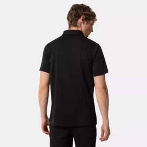 The North Face M Tanken Polo - Eu Erkek Tişört NF0A2WAZJK31