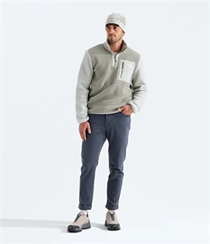 The North Face M Yumiori 1/4 Zip Erkek Polar NF0A883SSM41