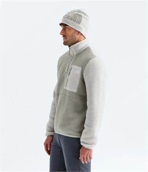 The North Face M Yumiori 1/4 Zip Erkek Polar NF0A883SSM41