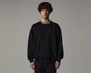 The North Face M Zumu Oversıze Crew Erkek Sweat NF0A89FHJK31