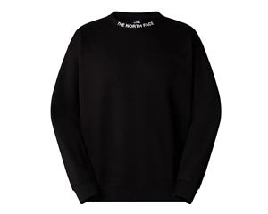 The North Face M Zumu Oversıze Crew Erkek Sweat NF0A89FHJK31