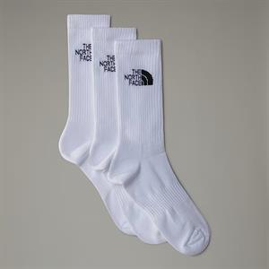 The North Face Multı Sport Cush Crew Sock 3P Unisex Çorap