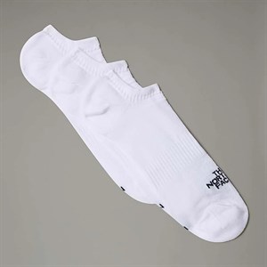 The North Face Multi Sport İnvisible Sock 3P Unisex Çorap NF0A8BRAFN41