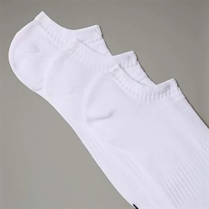 The North Face Multi Sport İnvisible Sock 3P Unisex Çorap NF0A8BRAFN41