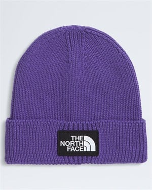 The North Face Tnf Logo Box Cuffed Beanie Unisex Bere NF0A8CHENL41