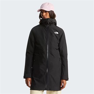 The North Face W Dryvent Hikesteller Parka Kadın Ceket NF0A8G6ZJK31