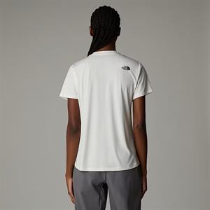 The North Face W Flex Short Sleeves Reg Tee Kadın Tişört NF0A8BRRQLI1