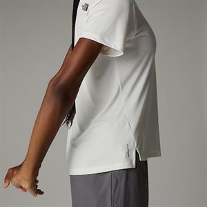 The North Face W Flex Short Sleeves Reg Tee Kadın Tişört NF0A8BRRQLI1