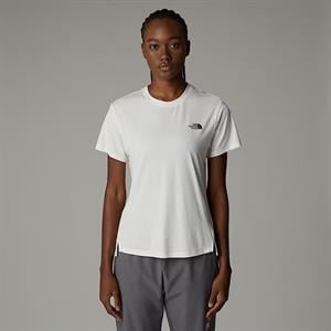 The North Face W Flex Short Sleeves Reg Tee Kadın Tişört NF0A8BRRQLI1