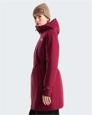 The North Face W Hikesteller İnsulated Parka Kadın Ceket NF0A8J68MVO1