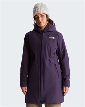 The North Face W Hikesteller İnsulated Parka Kadın Ceket NF0A8J68G5O1