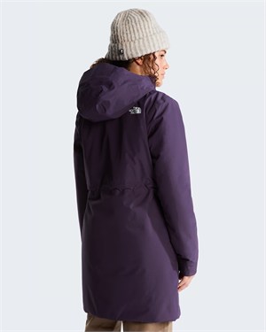 The North Face W Hikesteller İnsulated Parka Kadın Ceket NF0A8J68G5O1