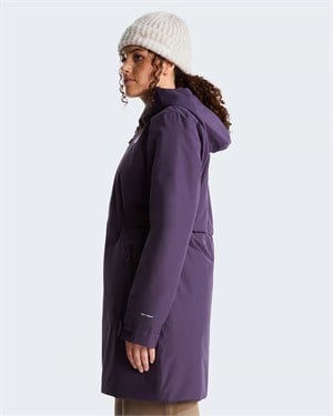 The North Face W Hikesteller İnsulated Parka Kadın Ceket NF0A8J68G5O1