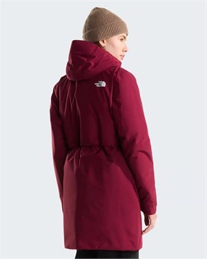The North Face W Hikesteller İnsulated Parka Kadın Ceket NF0A8J68MVO1