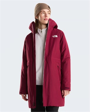 The North Face W Hikesteller İnsulated Parka Kadın Ceket NF0A8J68MVO1