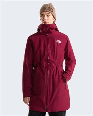 The North Face W Hikesteller İnsulated Parka Kadın Ceket NF0A8J68MVO1