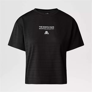 The North Face W Ma S/S Tee - Eu Kadın Tişört NF0A825AJK31