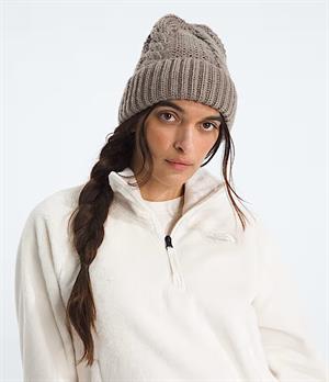 The North Face W Oh Mega Beanıe Kadın Bere