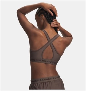 Under Armour Crossback Mid Bra Kadın Büstiyer 1361034